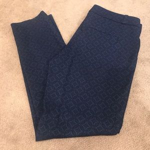 Banana Republic Sloan Ankle Pant. Size 6.